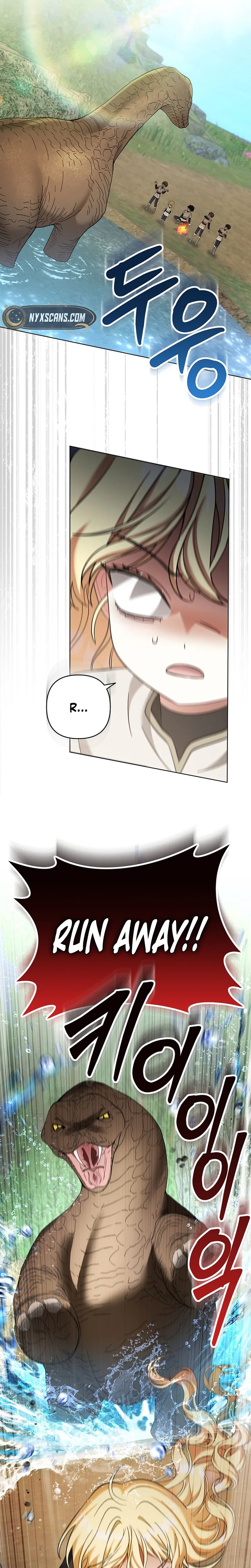 Read The Little Tyrant Is Causing Chaos chapter 52 image 18 on Lezhin