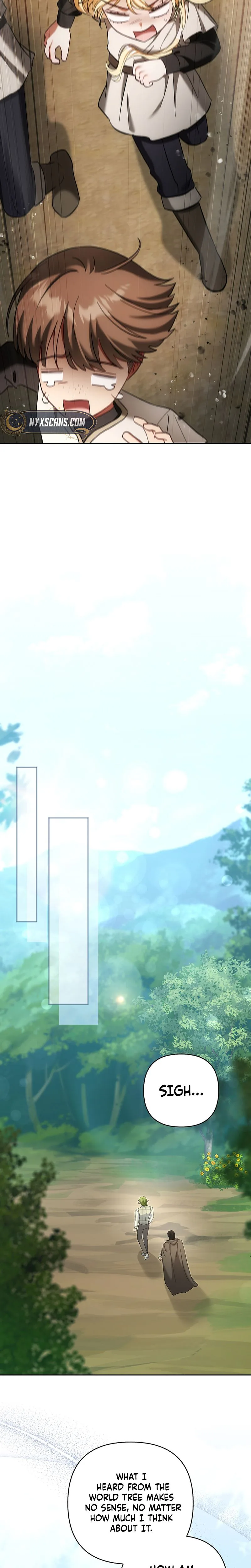 Read The Little Tyrant Is Causing Chaos chapter 52 image 19 on Lezhin