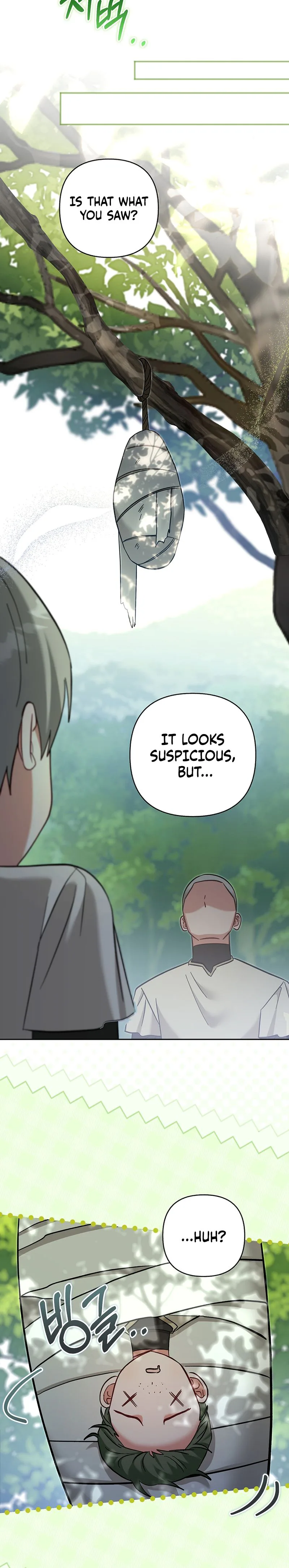 Read The Little Tyrant Is Causing Chaos chapter 52 image 2 on Lezhin