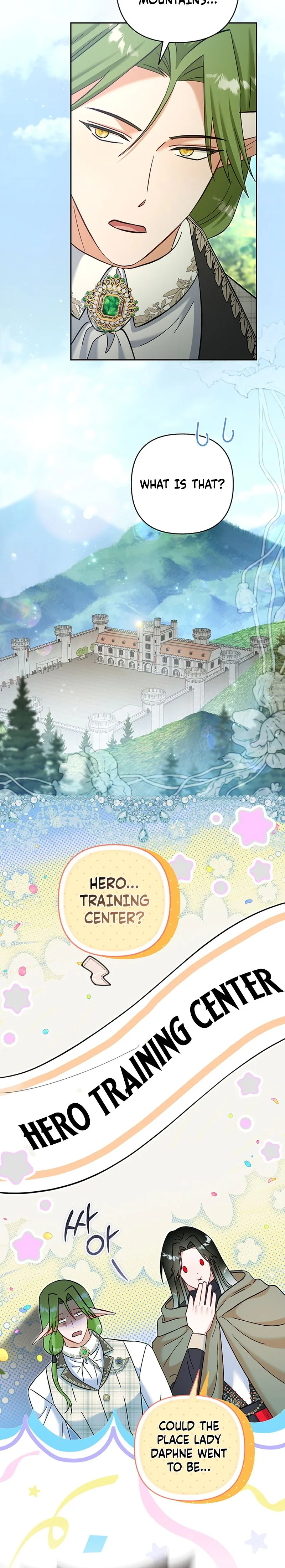 Read The Little Tyrant Is Causing Chaos chapter 52 image 23 on Lezhin