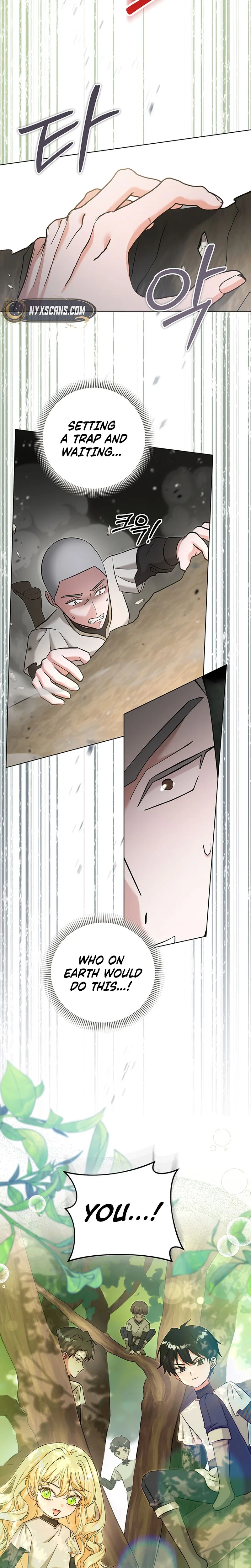 Read The Little Tyrant Is Causing Chaos chapter 52 image 4 on Lezhin