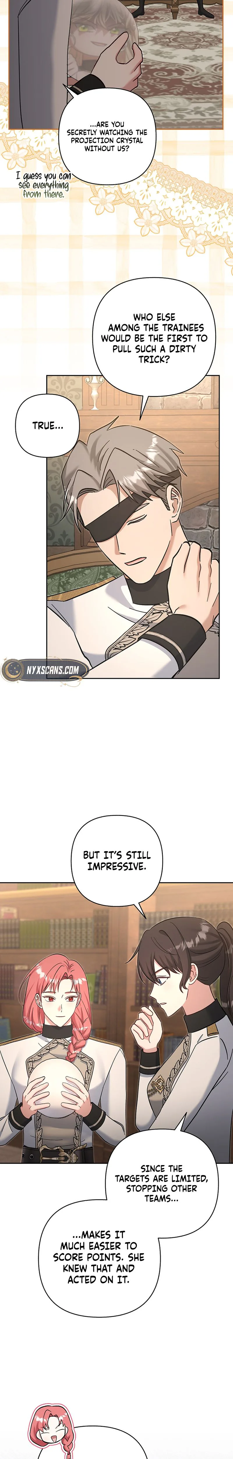 Read The Little Tyrant Is Causing Chaos chapter 52 image 7 on Lezhin