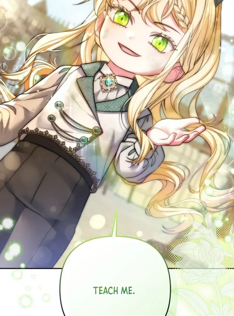 Read The Little Tyrant Is Causing Chaos chapter 7 image 1 on Lezhin
