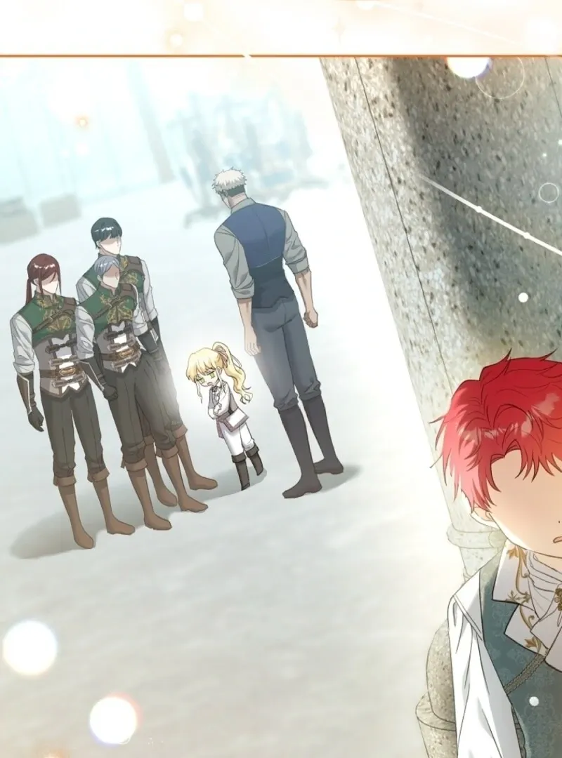 Read The Little Tyrant Is Causing Chaos chapter 7 image 113 on Lezhin