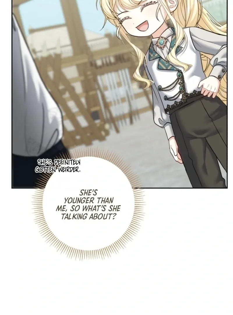 Read The Little Tyrant Is Causing Chaos chapter 7 image 14 on Lezhin