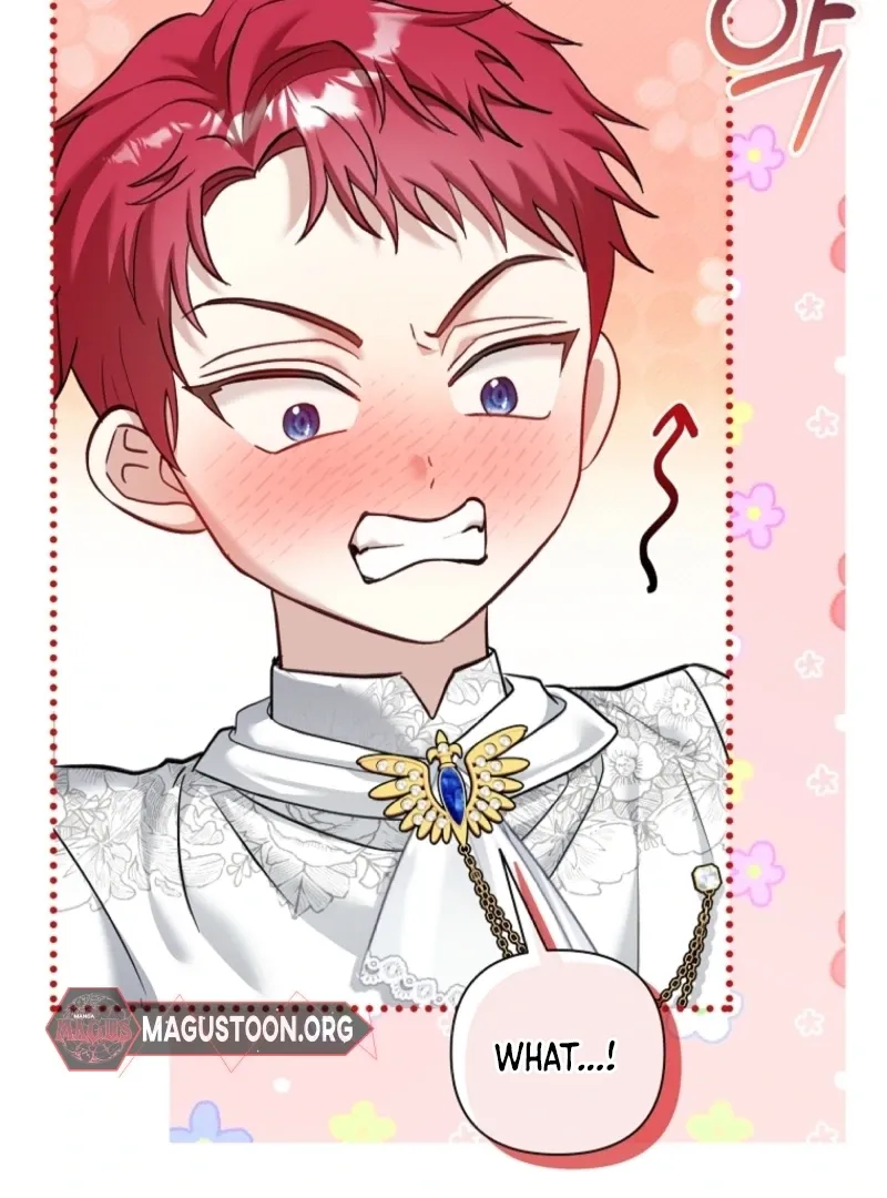 Read The Little Tyrant Is Causing Chaos chapter 7 image 3 on Lezhin