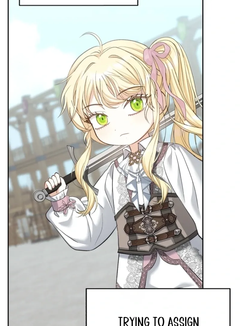 Read The Little Tyrant Is Causing Chaos chapter 7 image 94 on Lezhin