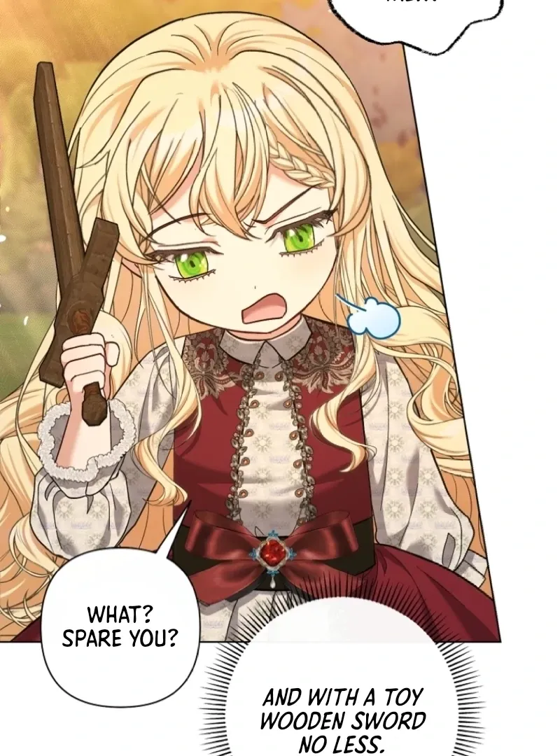 Read The Little Tyrant Is Causing Chaos chapter 9 image 80 on Lezhin
