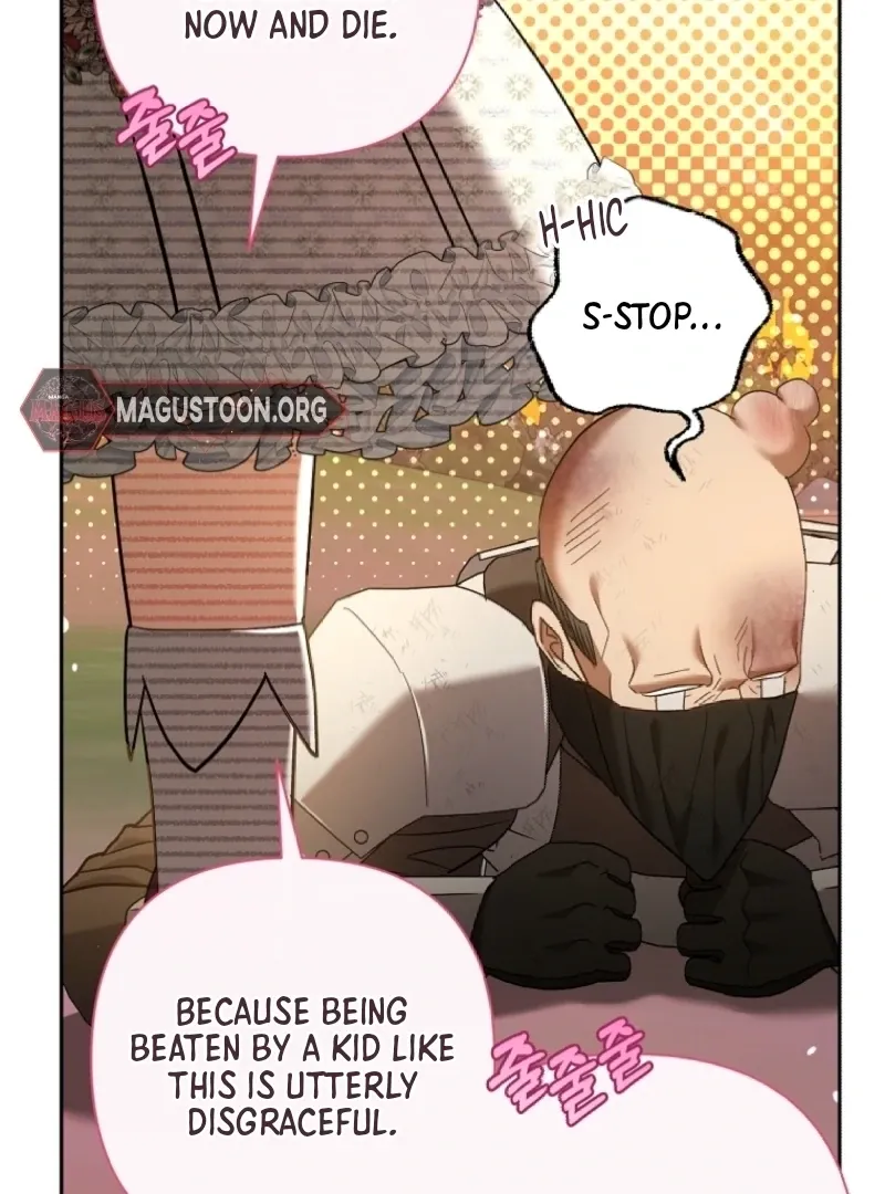 Read The Little Tyrant Is Causing Chaos chapter 9 image 82 on Lezhin