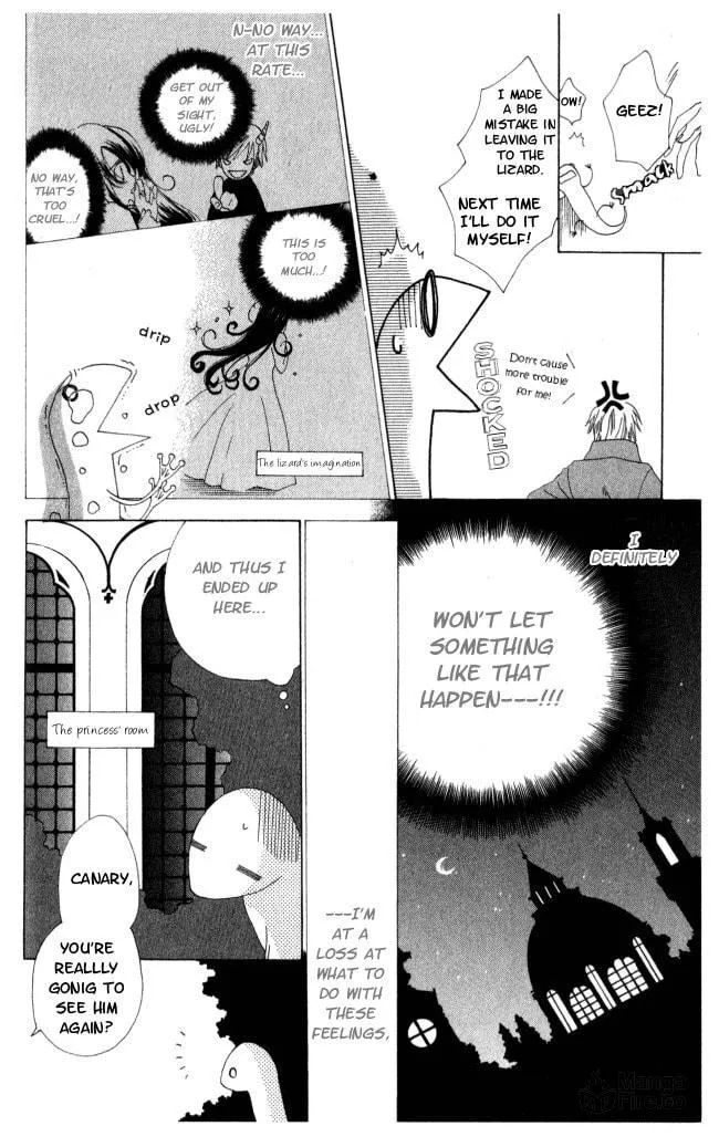 Read The Lizard Prince chapter 1 image 20 on Lezhin