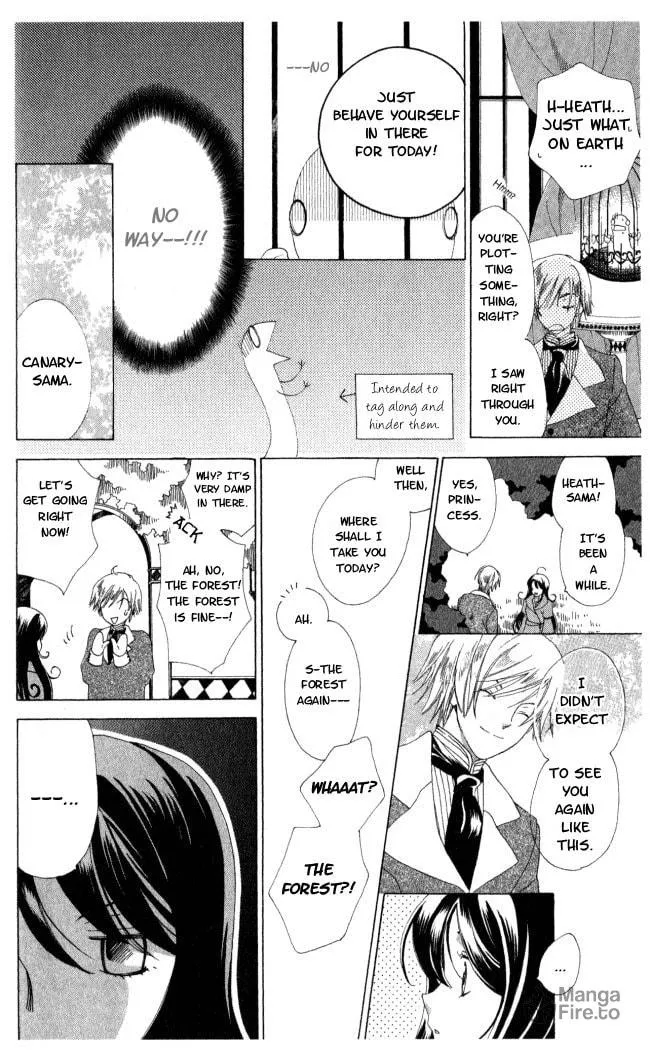 Read The Lizard Prince chapter 1 image 24 on Lezhin