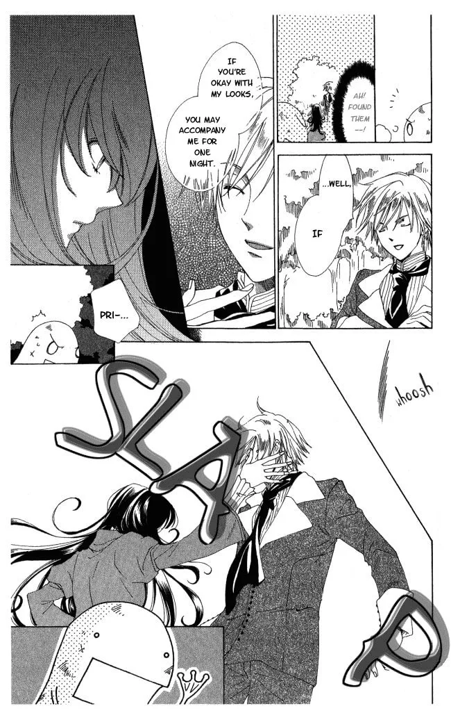 Read The Lizard Prince chapter 1 image 27 on Lezhin