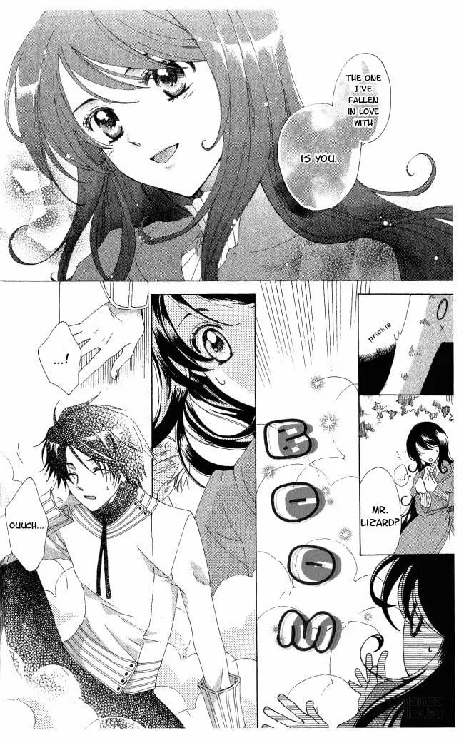 Read The Lizard Prince chapter 1 image 32 on Lezhin