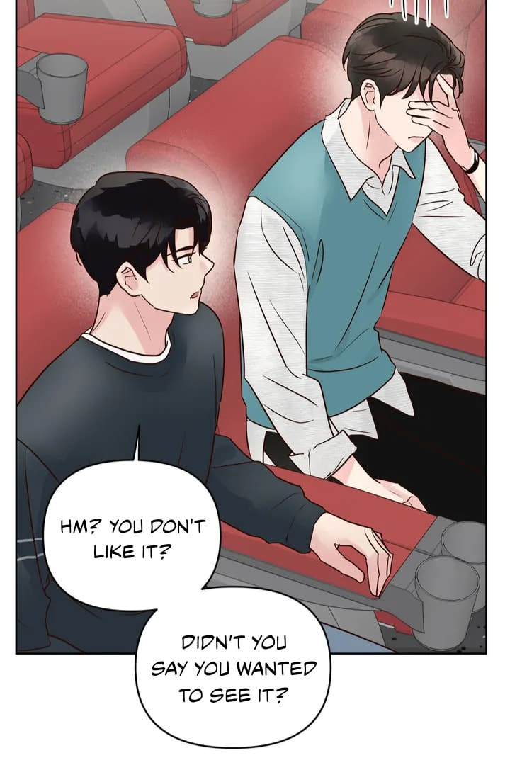 Read The Lizard Prince chapter 11 image 28 on Lezhin