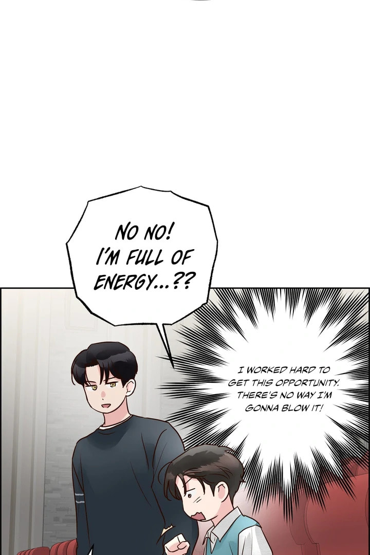 Read The Lizard Prince chapter 11 image 35 on Lezhin