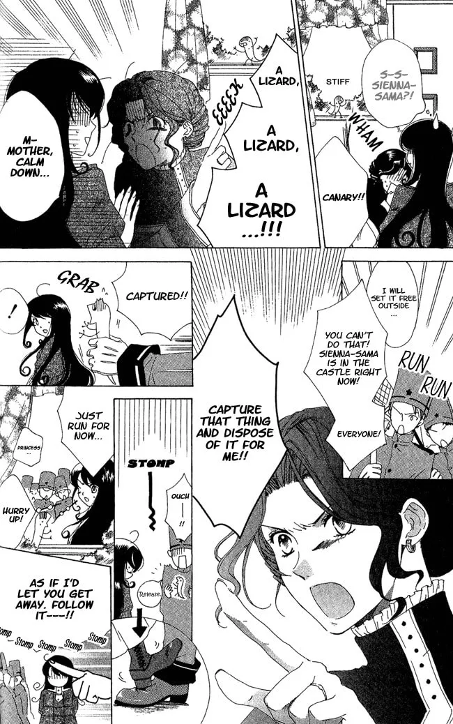 Read The Lizard Prince chapter 2 image 13 on Lezhin