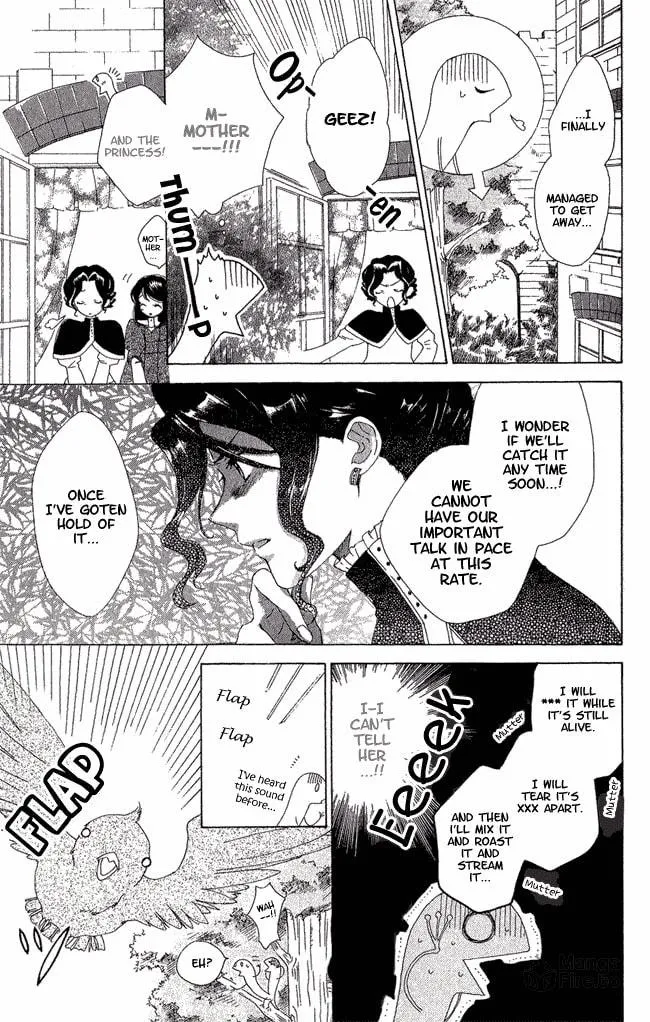 Read The Lizard Prince chapter 2 image 20 on Lezhin
