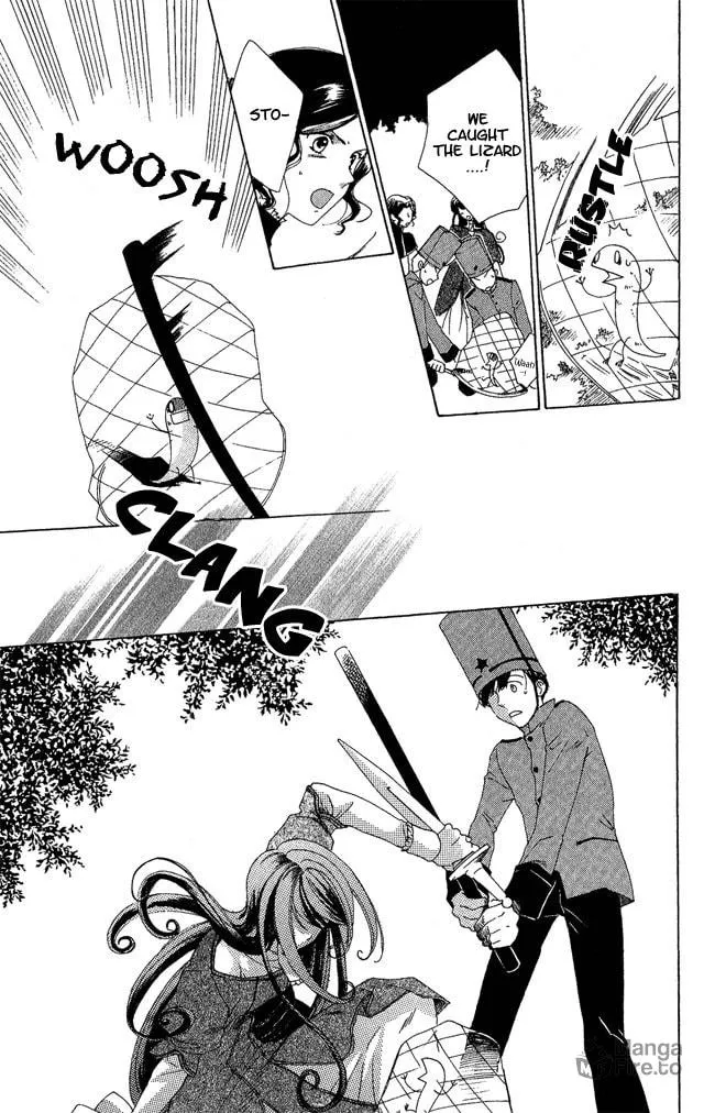 Read The Lizard Prince chapter 2 image 26 on Lezhin