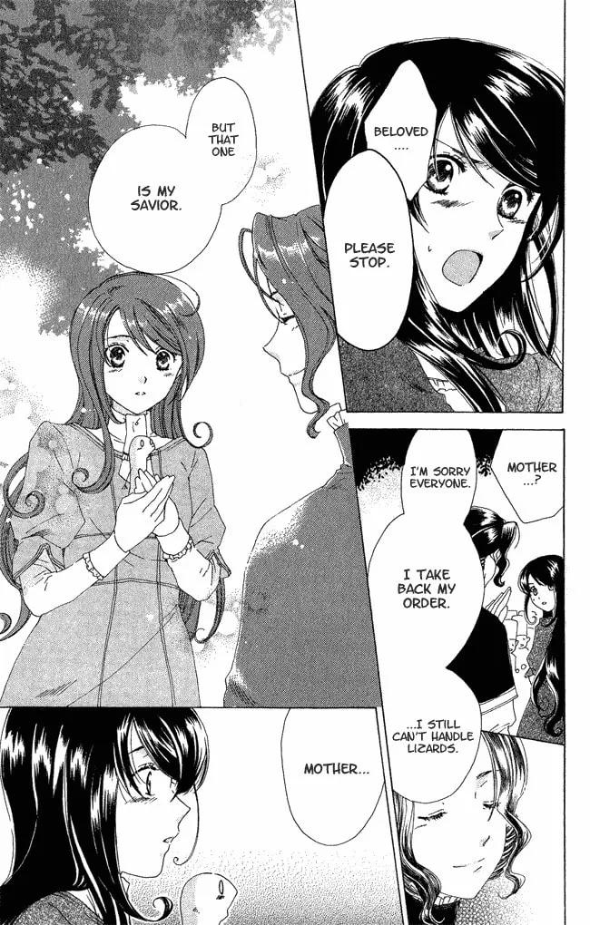 Read The Lizard Prince chapter 2 image 28 on Lezhin