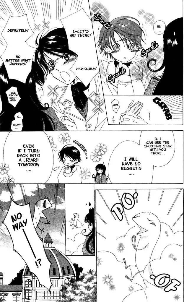 Read The Lizard Prince chapter 2 image 6 on Lezhin