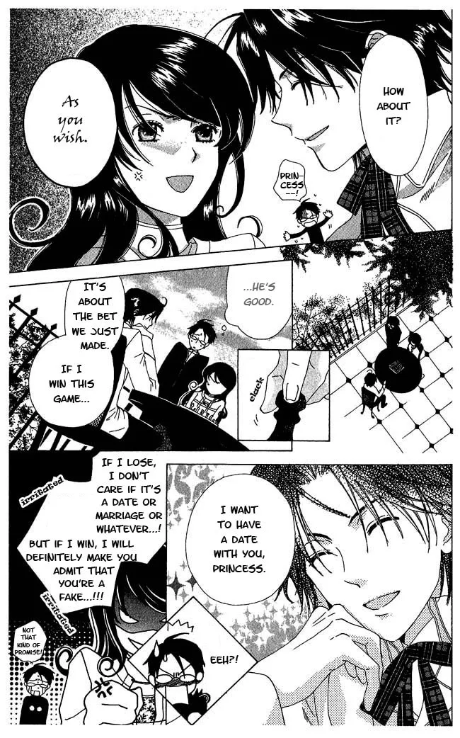 Read The Lizard Prince chapter 3 image 10 on Lezhin