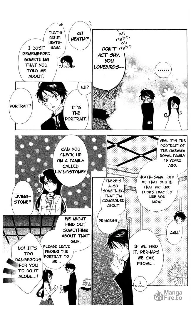 Read The Lizard Prince chapter 3 image 20 on Lezhin