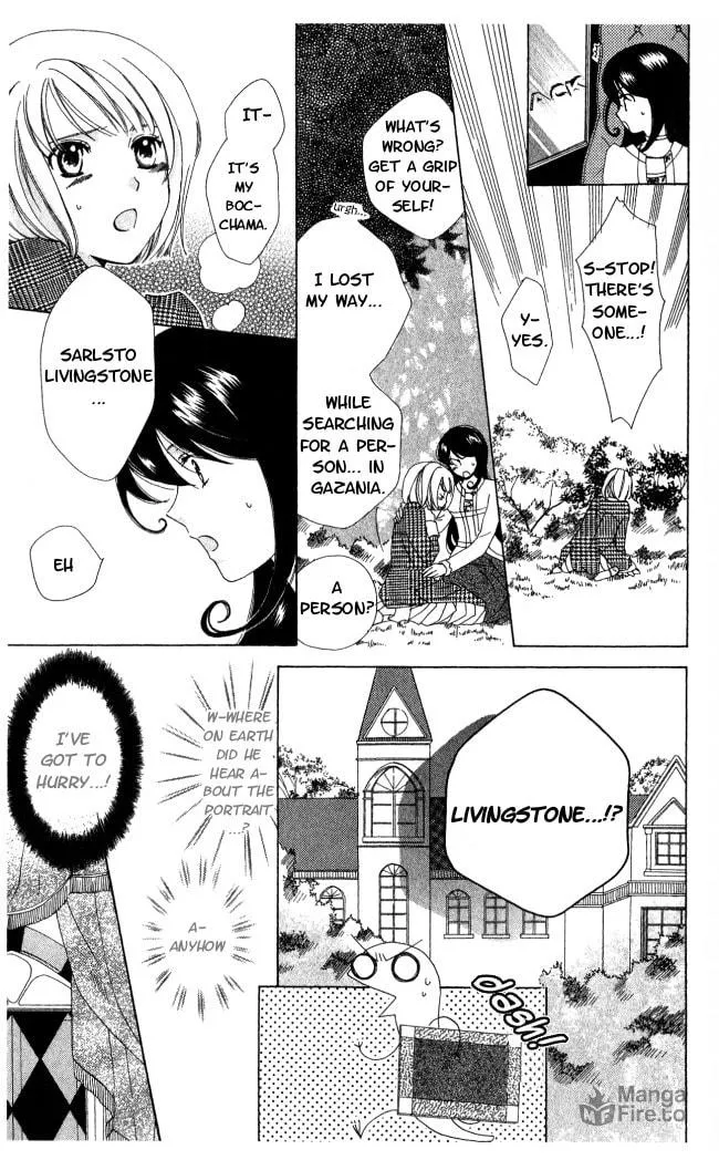 Read The Lizard Prince chapter 3 image 24 on Lezhin
