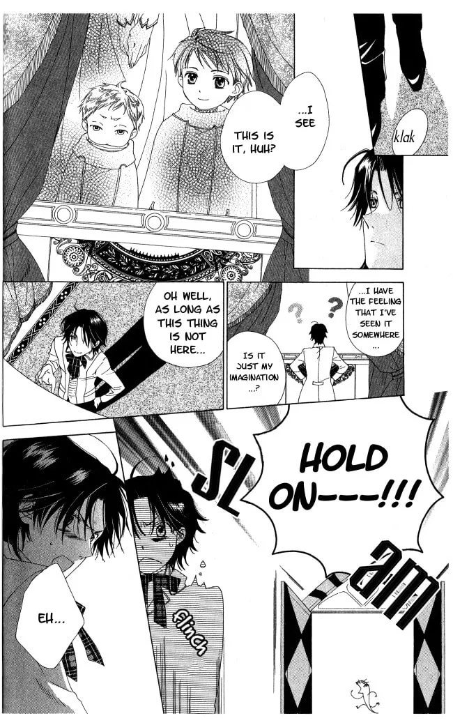 Read The Lizard Prince chapter 3 image 25 on Lezhin