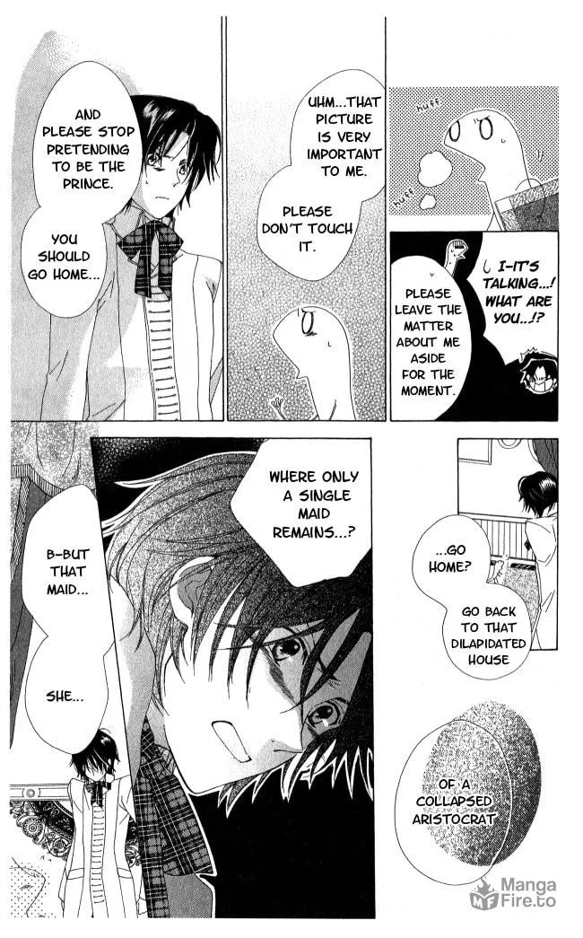 Read The Lizard Prince chapter 3 image 26 on Lezhin
