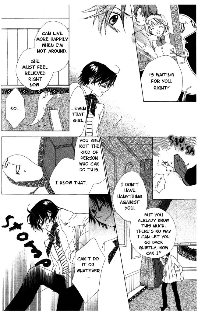 Read The Lizard Prince chapter 3 image 27 on Lezhin