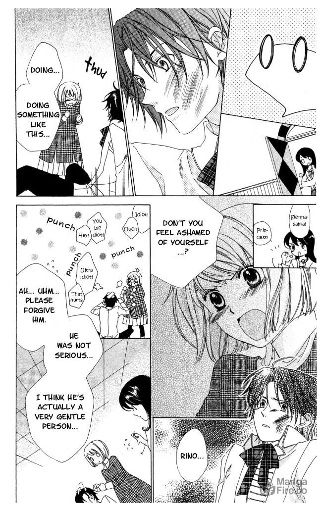 Read The Lizard Prince chapter 3 image 29 on Lezhin