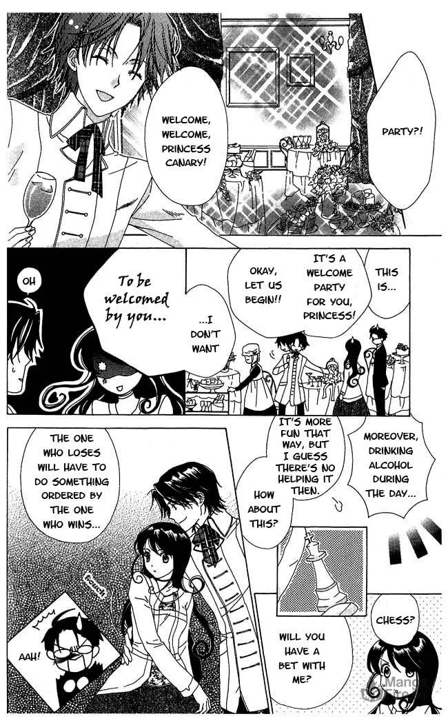 Read The Lizard Prince chapter 3 image 9 on Lezhin