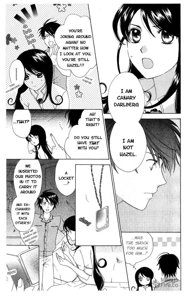 Read The Lizard Prince chapter 4 image 17 on Lezhin