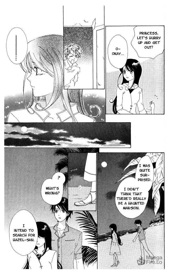 Read The Lizard Prince chapter 4 image 19 on Lezhin