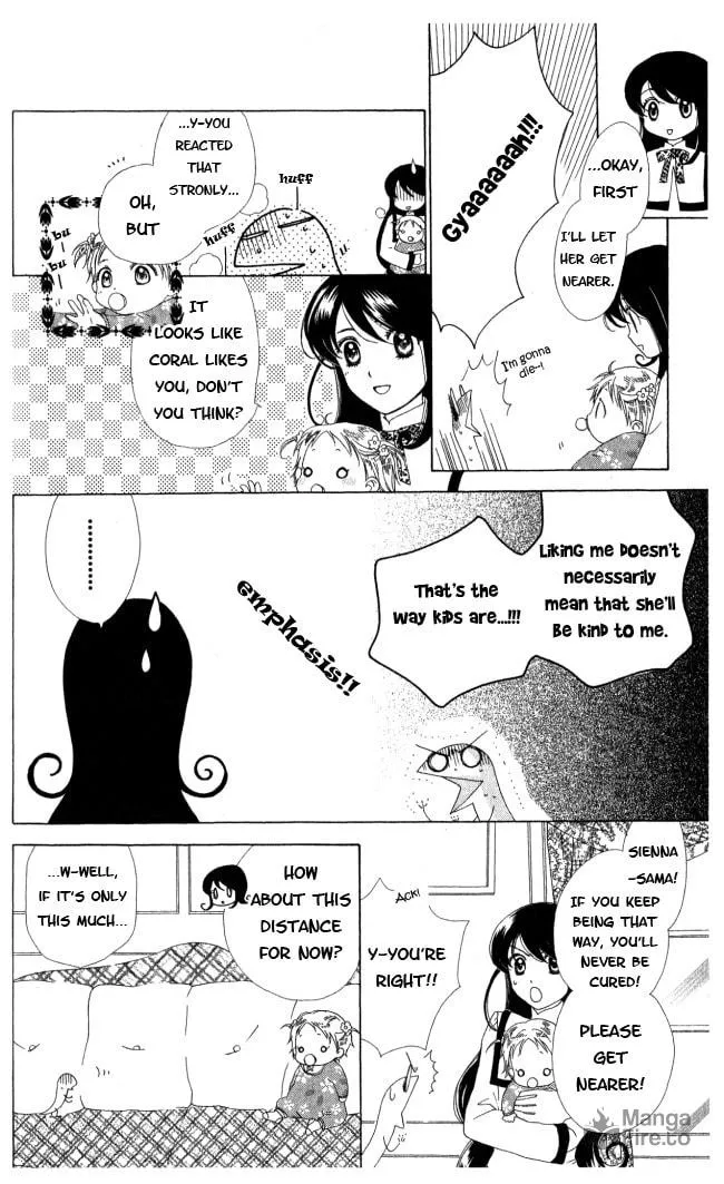 Read The Lizard Prince chapter 5 image 11 on Lezhin