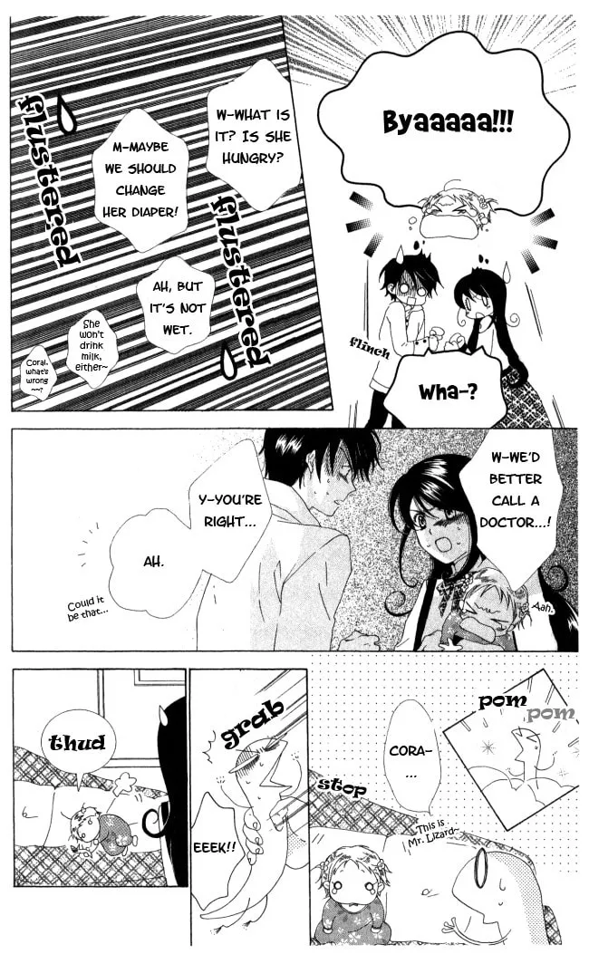 Read The Lizard Prince chapter 5 image 13 on Lezhin