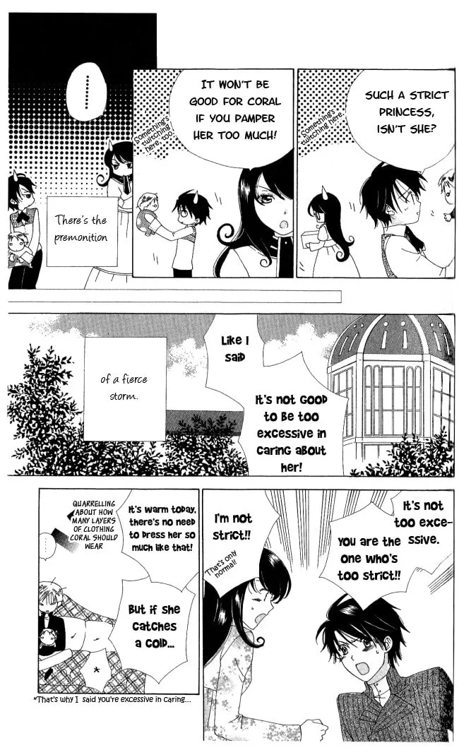 Read The Lizard Prince chapter 5 image 22 on Lezhin