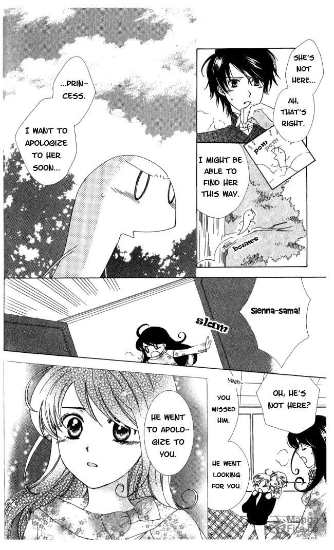 Read The Lizard Prince chapter 5 image 29 on Lezhin