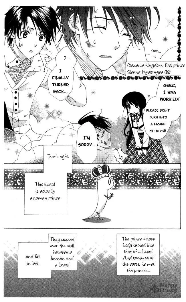 Read The Lizard Prince chapter 5 image 4 on Lezhin