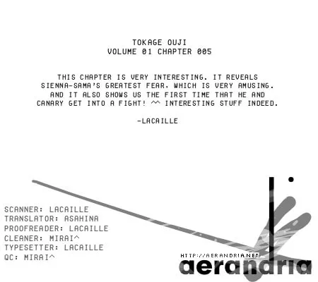 Read The Lizard Prince chapter 5 image 40 on Lezhin