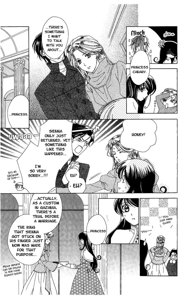 Read The Lizard Prince chapter 6 image 10 on Lezhin