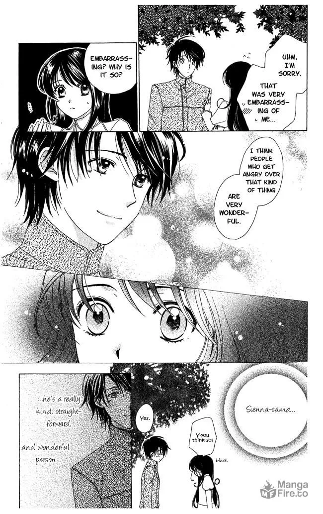 Read The Lizard Prince chapter 6 image 26 on Lezhin