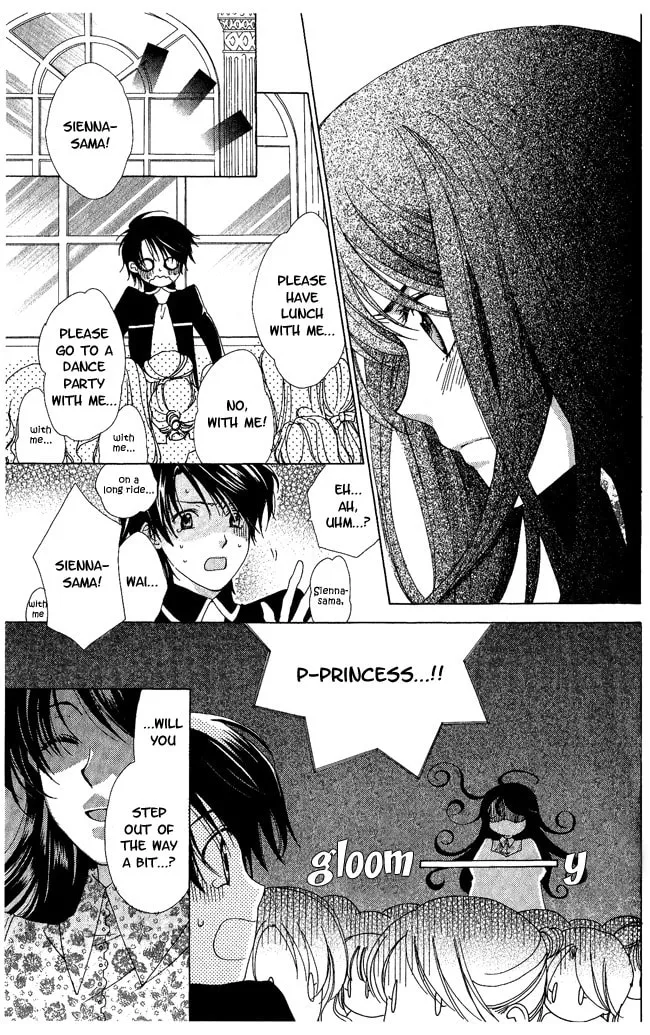 Read The Lizard Prince chapter 6 image 30 on Lezhin