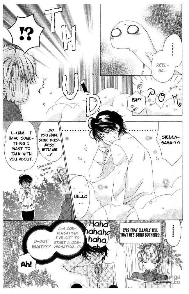 Read The Lizard Prince chapter 7 image 11 on Lezhin