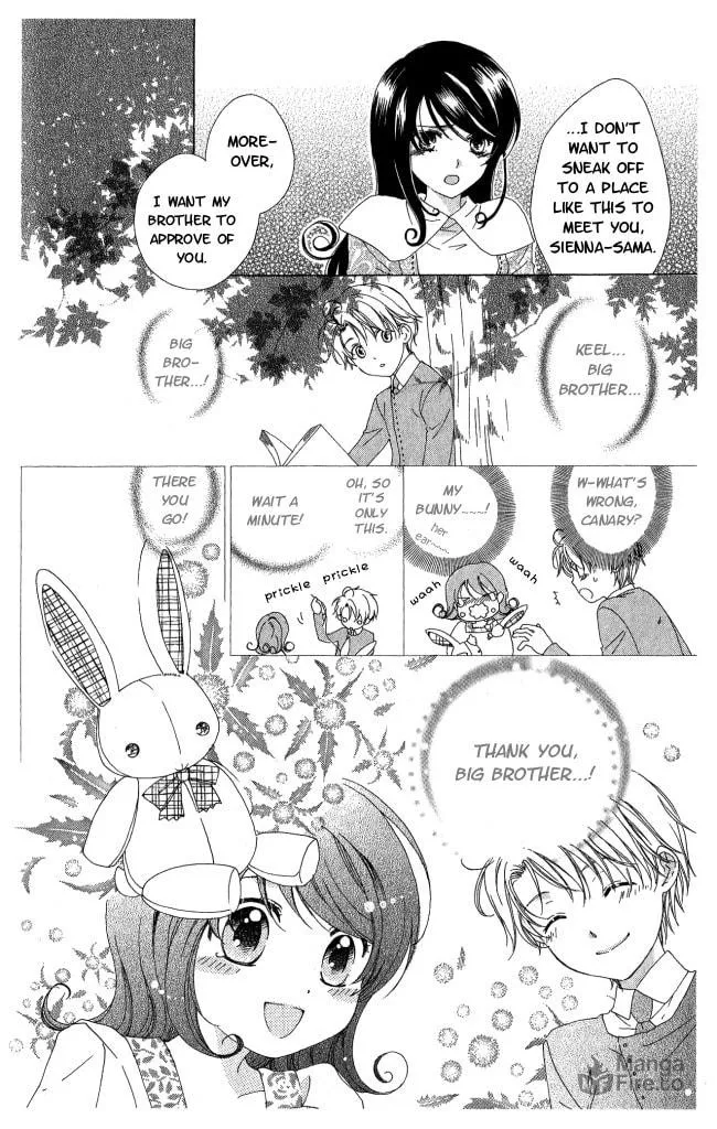 Read The Lizard Prince chapter 7 image 14 on Lezhin