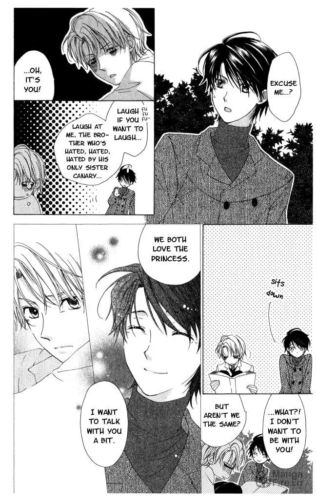 Read The Lizard Prince chapter 7 image 20 on Lezhin