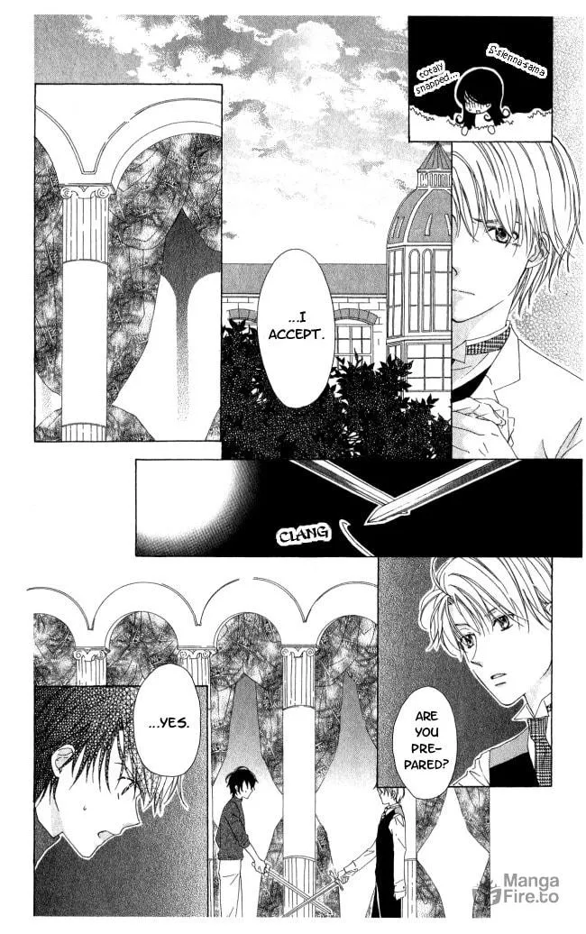 Read The Lizard Prince chapter 7 image 24 on Lezhin