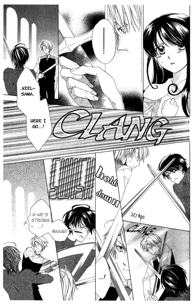 Read The Lizard Prince chapter 7 image 25 on Lezhin