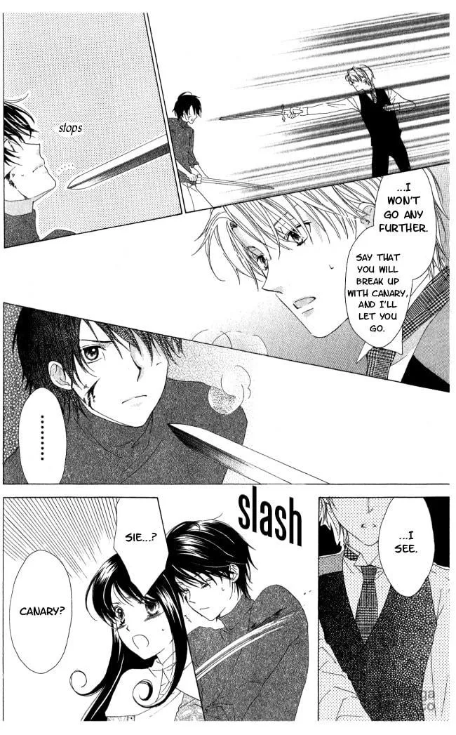Read The Lizard Prince chapter 7 image 26 on Lezhin