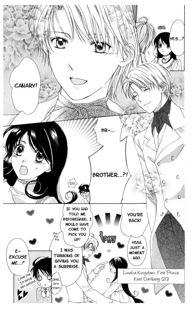 Read The Lizard Prince chapter 7 image 3 on Lezhin